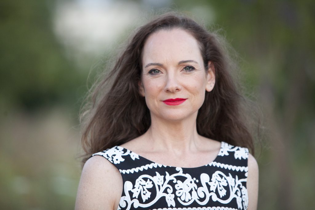 Edith Davidson, founder of The Talent Solution